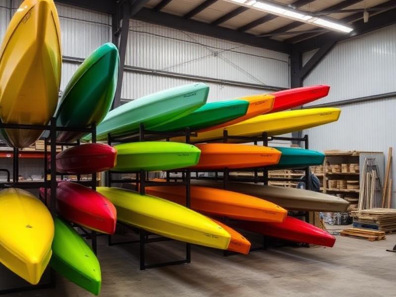 Industrial & Manufacturing business for sale — Australis Canoes — An Iconic Australian Brand in NSW