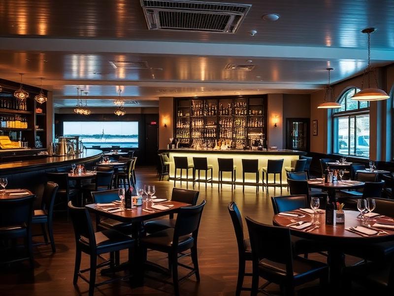 Food, Beverage & Hospitality business for sale — Iconic Licensed Eatery Under Management in NSW