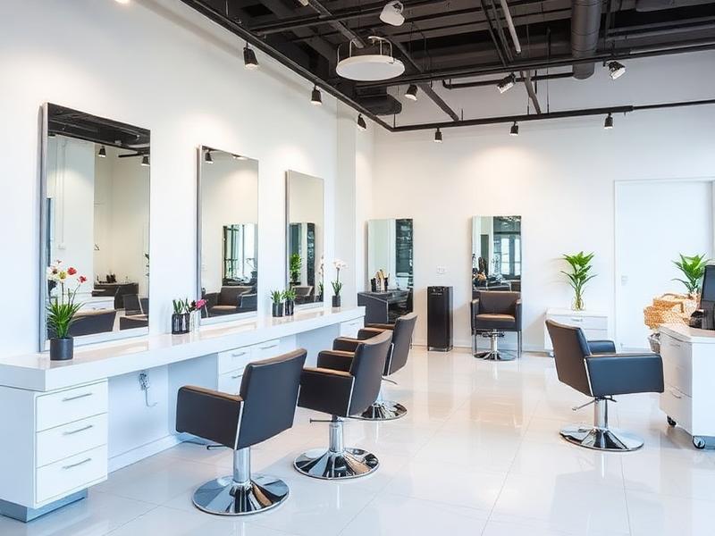 Beauty, Health & Fitness business for sale — Beautifully Presented Hair Salon in NSW