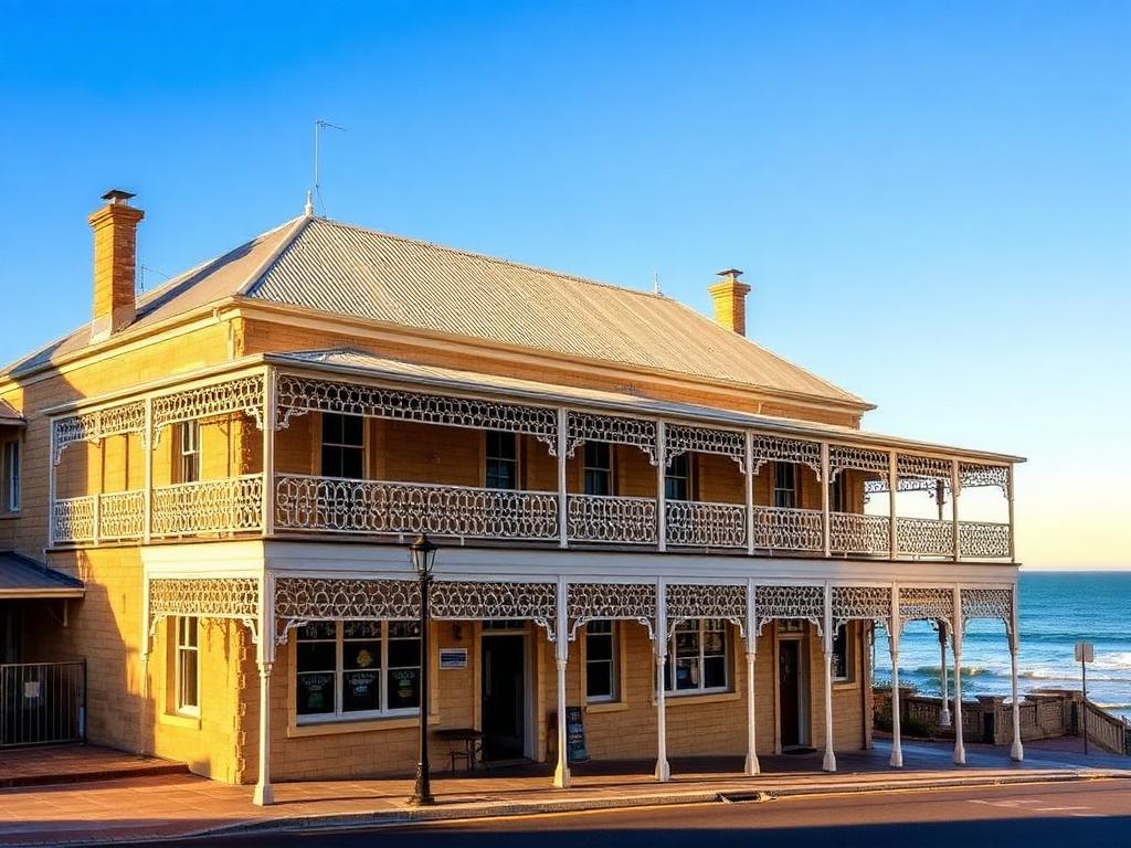 Hotels for sale — Heritage Coastal Hotel — Freehold in Kiama, NSW