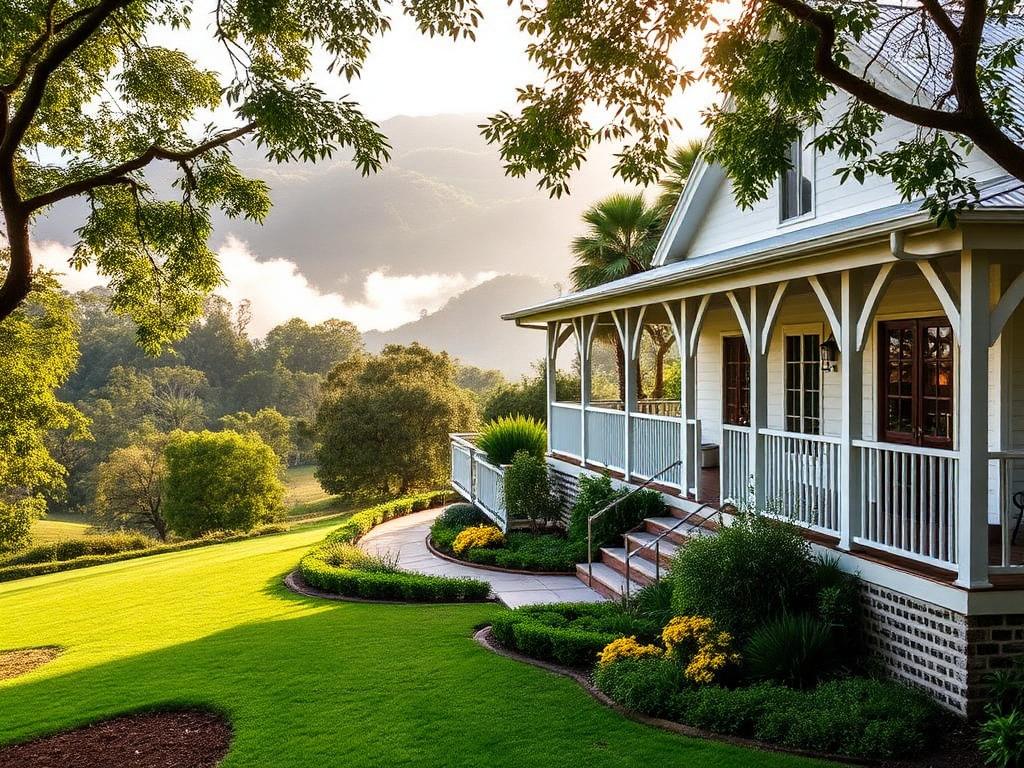 B&Bs for sale — Hinterland Guesthouse & Wedding Venue in Maleny, QLD